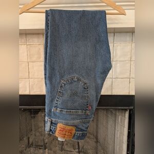 Levi's 511 Men's Blue Jeans 34*30